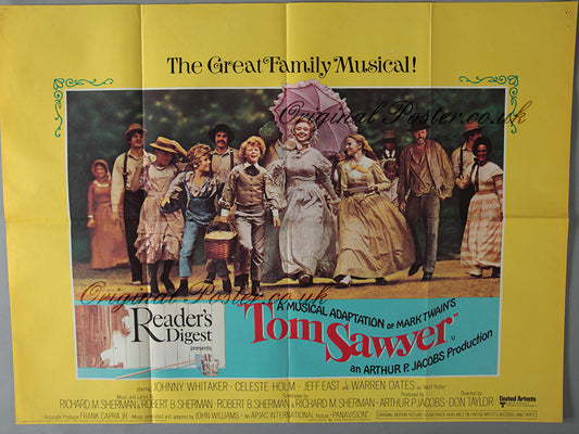 Tom Sawyer
