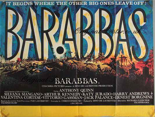 Barabbas