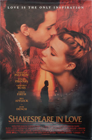 Shakespeare in Love