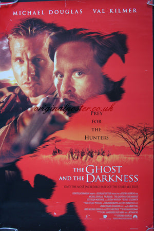 The Ghost and the Darkness