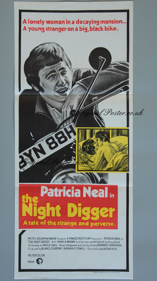 The Night Digger / The Road Builder