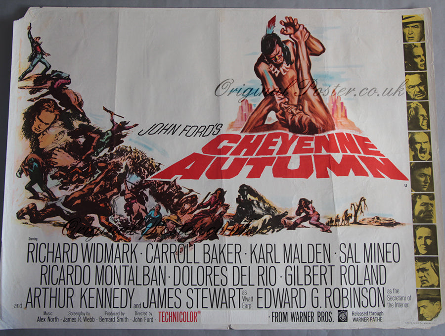 Cheyenne Autumn
