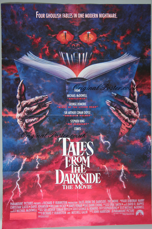 Tales from the Darkside The Movie