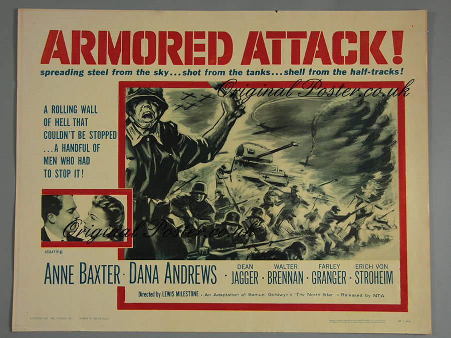 Armored Attack / The North Star