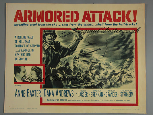 Armored Attack / The North Star