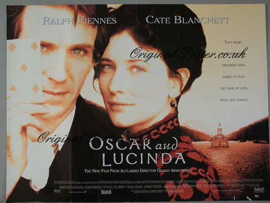 Oscar and Lucinda