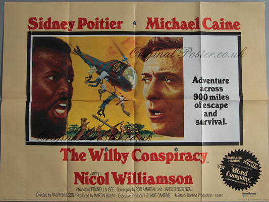 Wilby Conspiracy