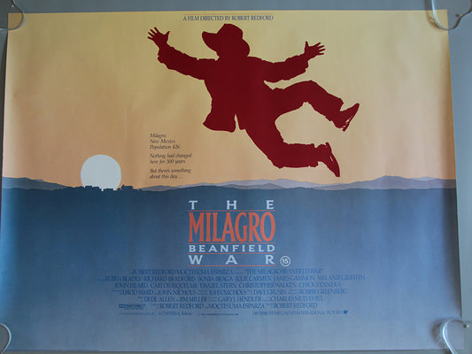 The Milagro Bean Field War