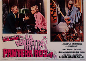 Revenge of the Pink Panther