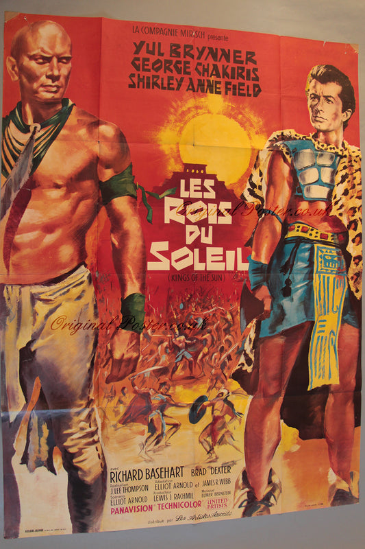Kings of the Sun