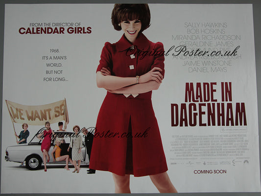 Made in Dagenham