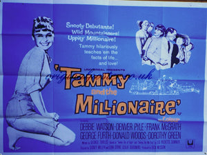 Tammy and the Millionaire