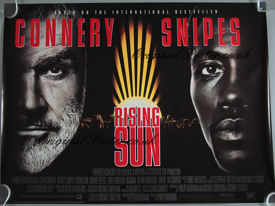 Rising Sun