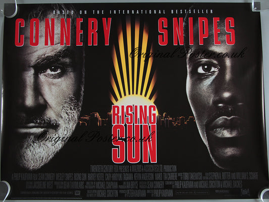Rising Sun