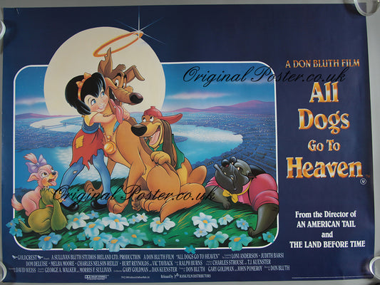 All Dogs Go to Heaven