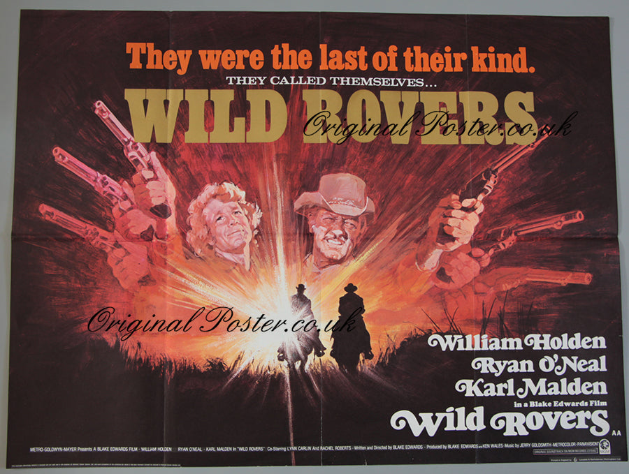 Wild Rovers