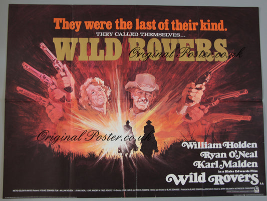 Wild Rovers