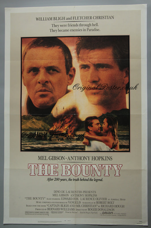 The Bounty