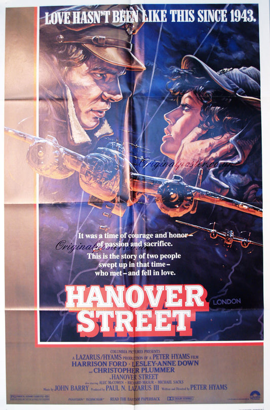 Hanover Street