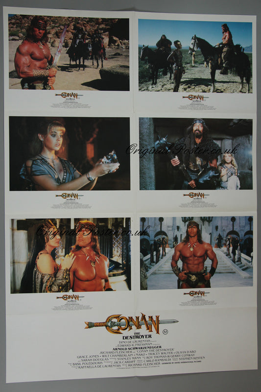 Conan the Destroyer