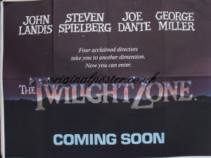 Twilight Zone: The Movie