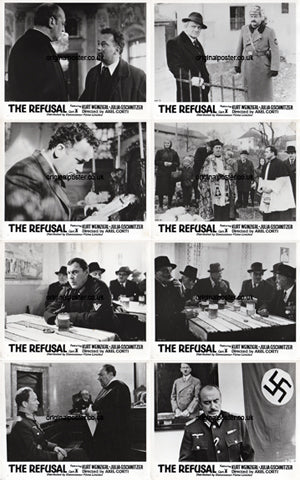 The Refusal