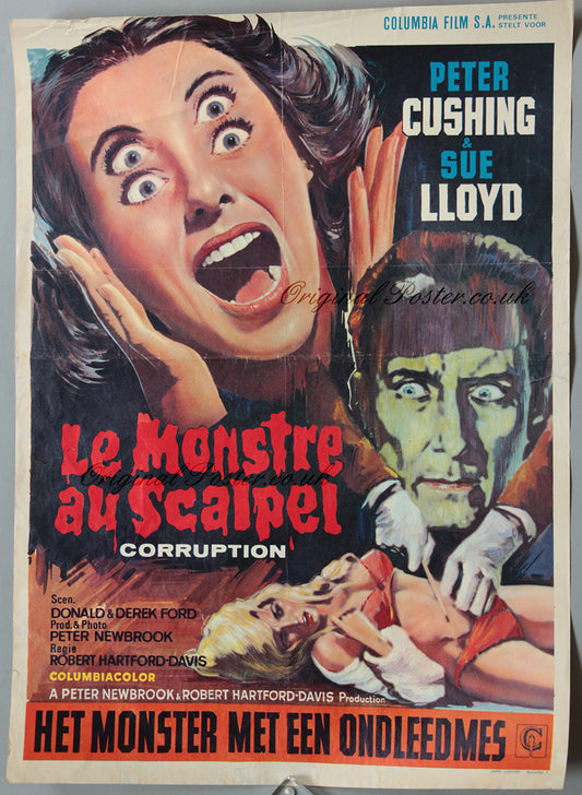 Corruption