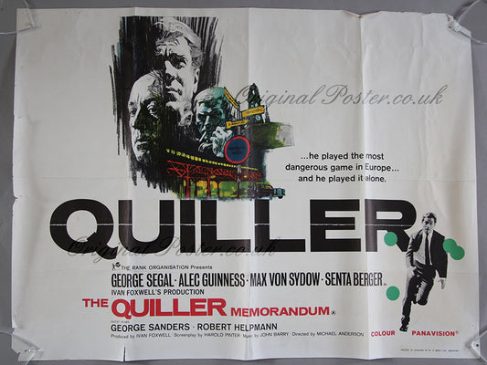 Quiller Memorandum