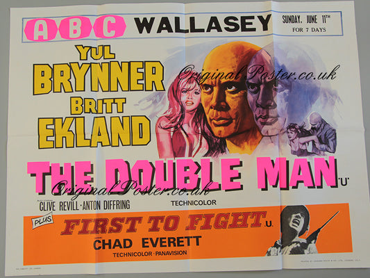 The Double Man