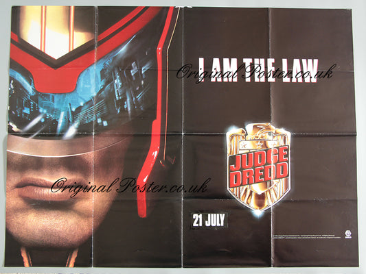 Judge Dredd