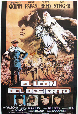 The Lion of the Desert