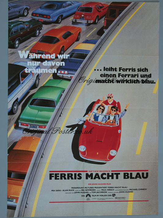 Ferris Bueller's Day Off