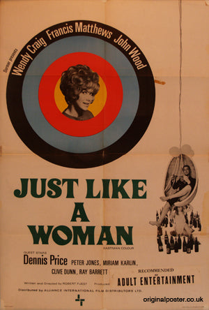 Just Like a Woman