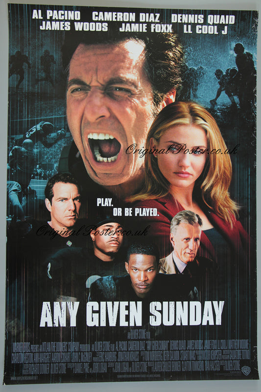 Any Given Sunday