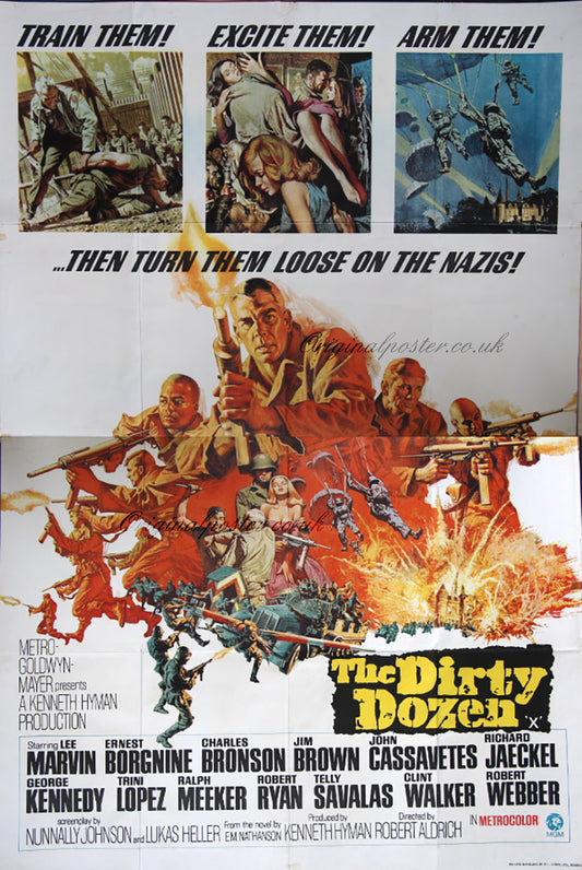 The Dirty Dozen