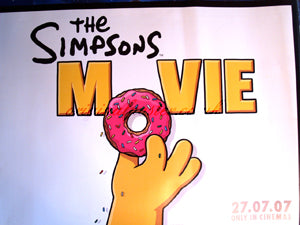The Simpsons Movie