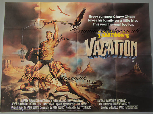 National Lampoon's Vacation