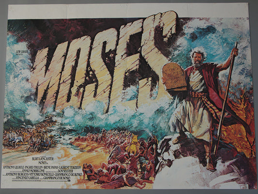 Moses
