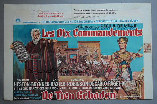 Ten Commandments
