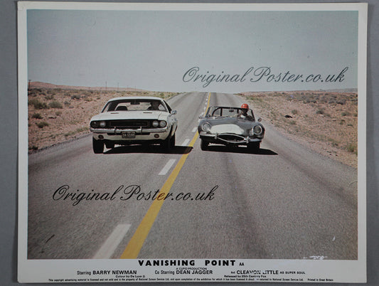 Vanishing Point