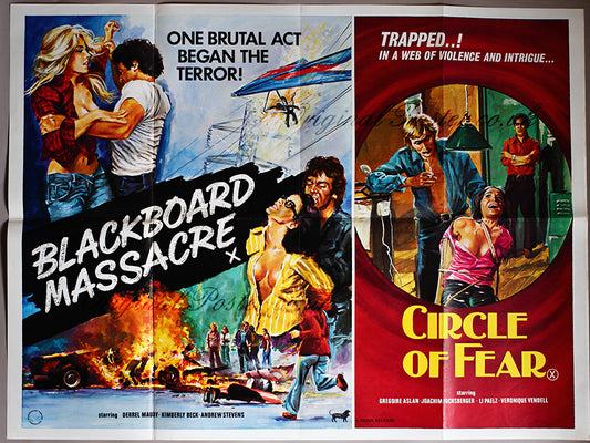 Blackboard Massacre