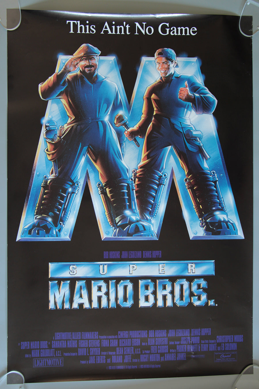 Super Marios Bros.