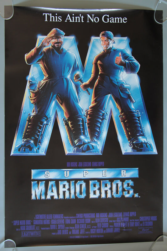 Super Marios Bros.