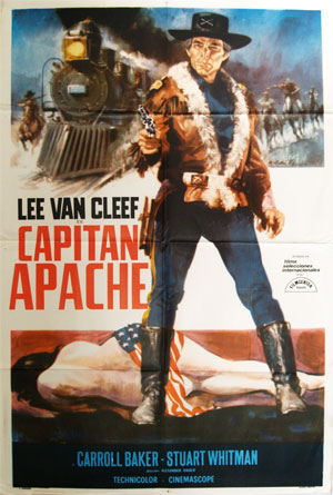 Captain Apache