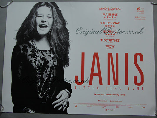 Janis: Little Girl Blue