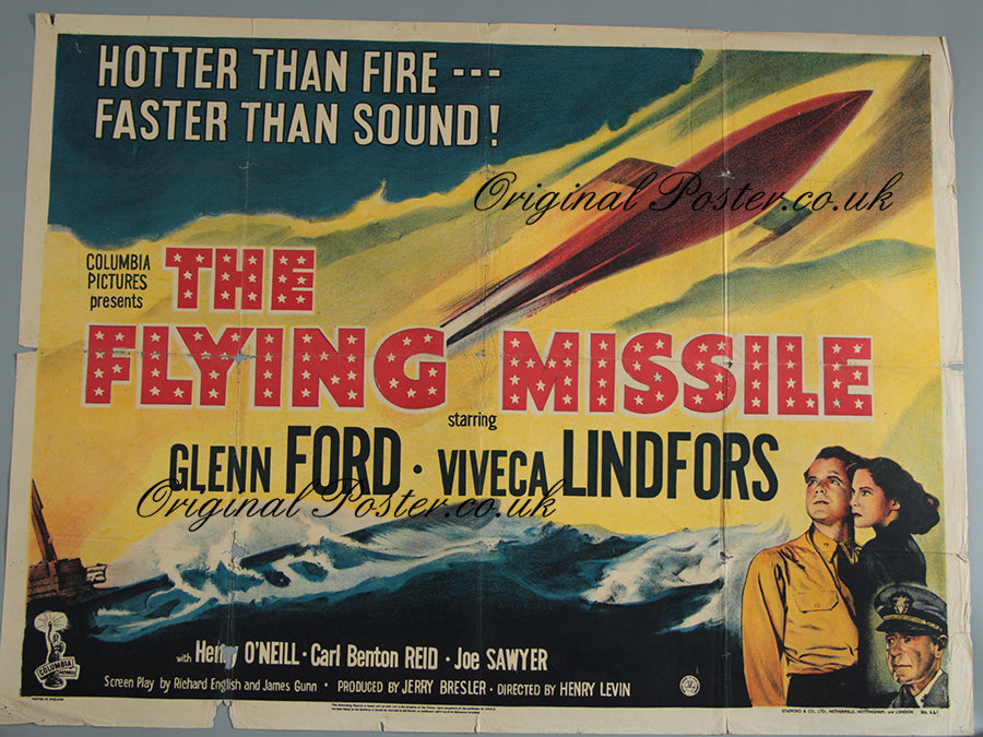 The Flying Missile