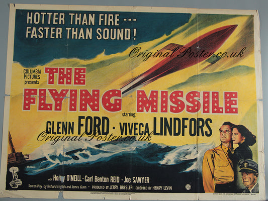 The Flying Missile