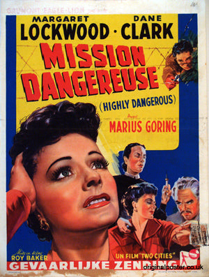 Highly Dangerous