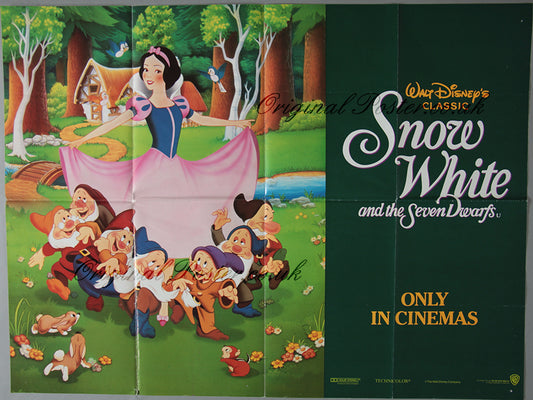 Snow White and the Seven Dwarfs