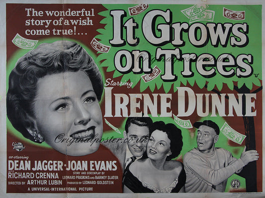 It Grows on Trees